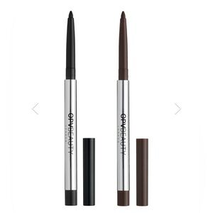 OPV Beauty Eyeliner Gel Pencil Duo Black/Brown NWB